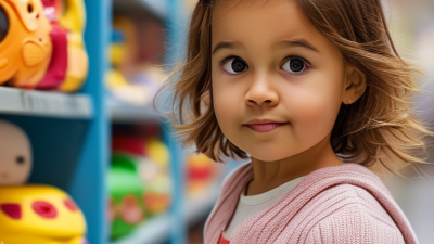Why Are Electronic Learning Toys Gaining Popularity Today?