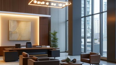 Why is Lighting Design Essential for Real Estate Sales Offices?