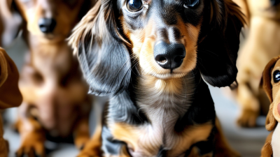 Top 10 Stuffed Dachshund Dog Toys You Need for Your Pet?