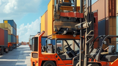 How to Choose the Best Equipment for Unloading Trucks?