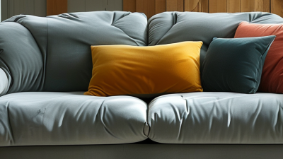 2026 Best Comfortable Leisure Sofa for Back Pain Relief?