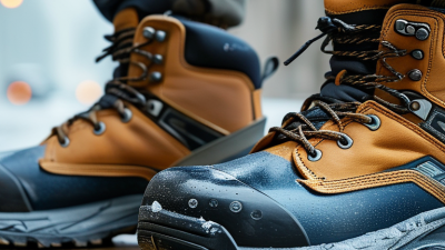 Why Choose Composite Toe Boots for Winter Performance?