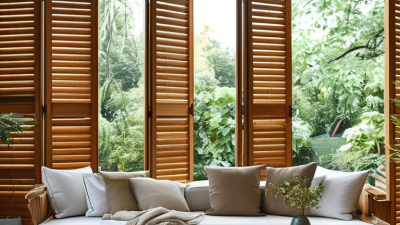 Top 10 WPC Louver Panels You Need for Your Home?