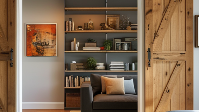 10 Best Space Saving Door Solutions For Apartments?