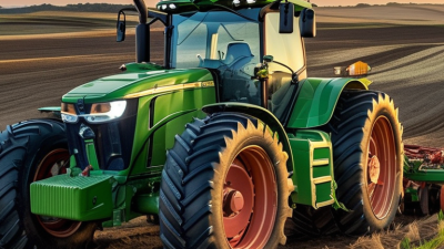Why Choose the Right Tractor Wheel for Your Farming Needs?