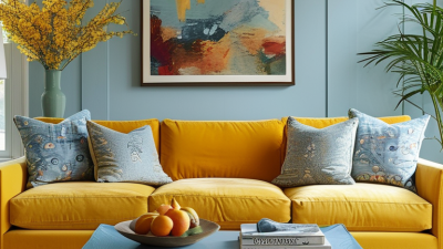 How to Choose Perfect Color Schemes for Home Interiors?