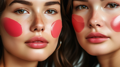 How to Apply Blush for Your Face Shape Effectively?