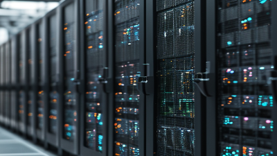 Which are the leading enterprise AI server manufacturers?