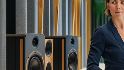 Top 10 Trends in Acoustic Solutions for Global Buyers?
