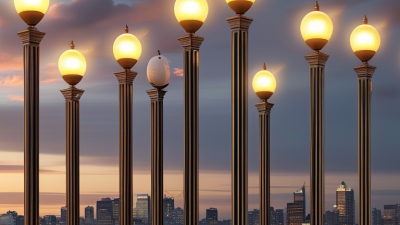 How to Choose the Best Mounting Bracket for Street Lights?