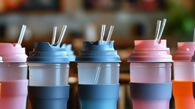 How to Choose the Best Plastic Cup With Straw for Your Needs?
