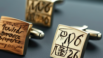 2026 Top Engraved Cufflinks for Every Occasion Buyers Guide?