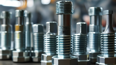 Top 10 Stainless Big Bolt Suppliers You Should Know?