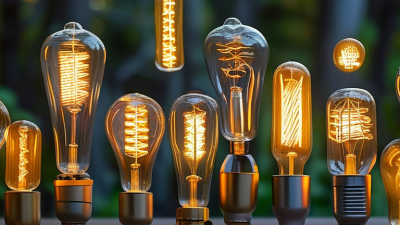 How to choose the best bulb shape for your needs?