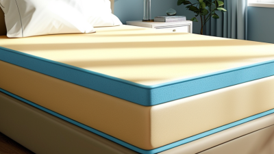 How to choose the best thickness for a medical foam mattress?