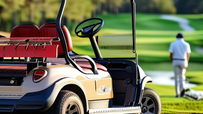 How To Prepare Your Golf Cart For Long Distance Travel?