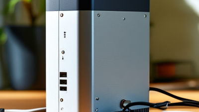 How to Minimize Standby Power Consumption of Power Adapters?