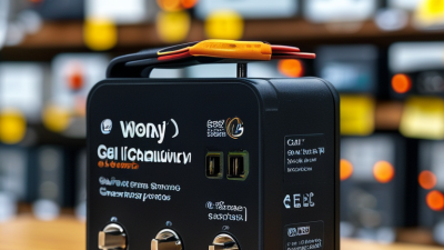 How to Identify Safety Certifications for High Quality Chargers?