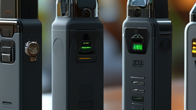 What Safety Features Should Be in Your 2026 Vape Device?