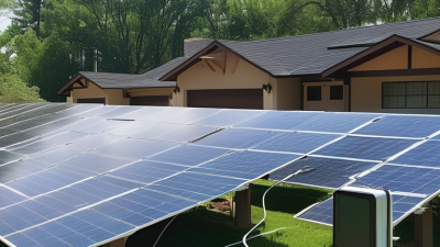 Top 10 Ways to Use Solar Energy During Power Outages
