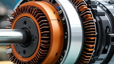 Why Choose Synchronous Reluctance Motor for Your Business?