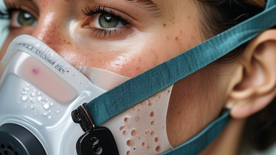 How to Wear Makeup Under a Medical Respirator Safely?