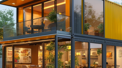 2026 Best Container Houses for Commercial Use Options?