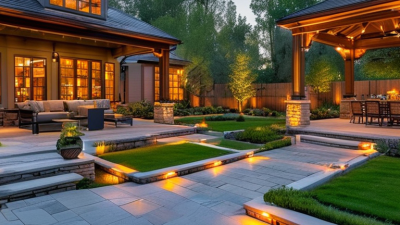 10 Best Outdoor Lighting Installation Tips for Your Home