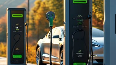 How Do AC EV Chargers Work with Energy Storage Systems?