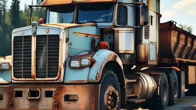 How to Reduce Tire Wear on Multi Axle Semi Trailers?