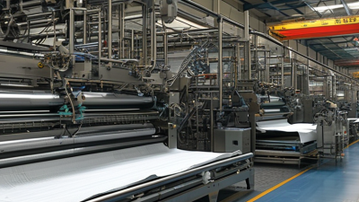 Top SS Nonwoven Machine Suppliers in China 2026?
