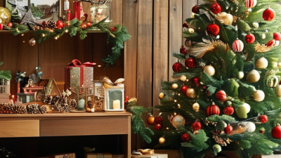 Best Christmas Vacation Decorations Ideas to Spark Joy?