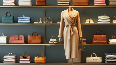 Top 10 Ways to Enhance Retail Displays with Mannequins and Racks?