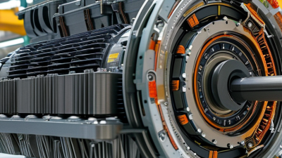 What Are the Benefits of Synchronous Reluctance Motors?
