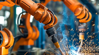 2026 How to Choose Materials for Welding Robot Arms?