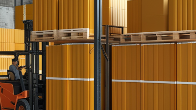 Best Pallet Storage Box Solutions for Efficient Global Trade?