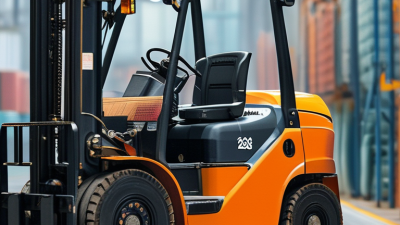 What are the Best Forklift Engine Options for 2026?