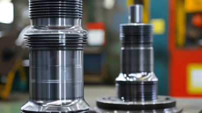 Top 10 Metal Spinning Mandrel Suppliers in China for Buyers?