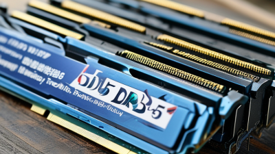 China Top 10 DDR5 Memory Speed Insights for Global Buyers