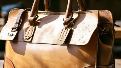Why You Should Learn How to Maintain a Leather Heavy Bag?
