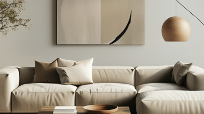 Why is Minimalist Furniture Gaining Popularity Worldwide?