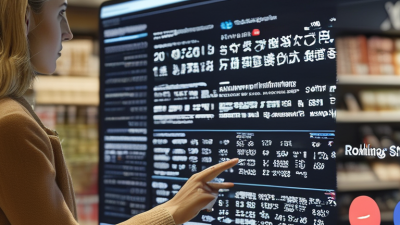 Top Retail Digital Signage Trends to Watch in 2026?