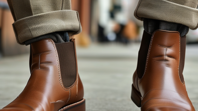 Top 10 Outfits to Wear with Brown Chelsea Boots for Men?