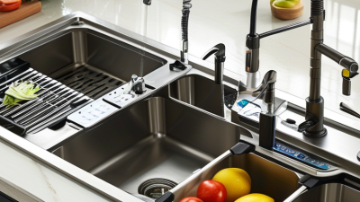 How to Improve Workflow with Multifunctional Sinks?