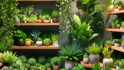 Little Fake Plants How to Choose the Best for Your Space?
