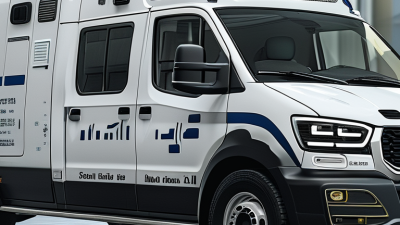 Why Choose Modular Computing in Specialized Medical Vehicles?