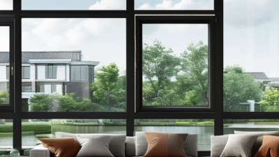 China Top 10 Tips for Comparing Modern Aluminum Window Designs?