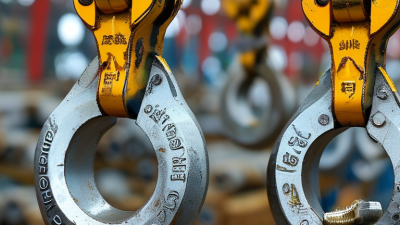 Top 10 China Eye Nuts Rigging Products for Global Buyers?