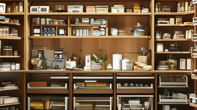 10 Effective Tips to Organize Corner Cabinets Well?