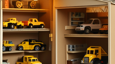 How to Build a DIY Garage for Your Toy Truck Easy Steps?